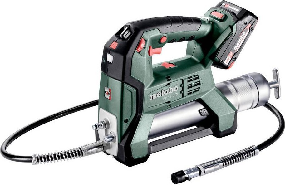 Metabo METABO.TOWOTNICA FP 18 LTX 2x2,0Ah METABOX