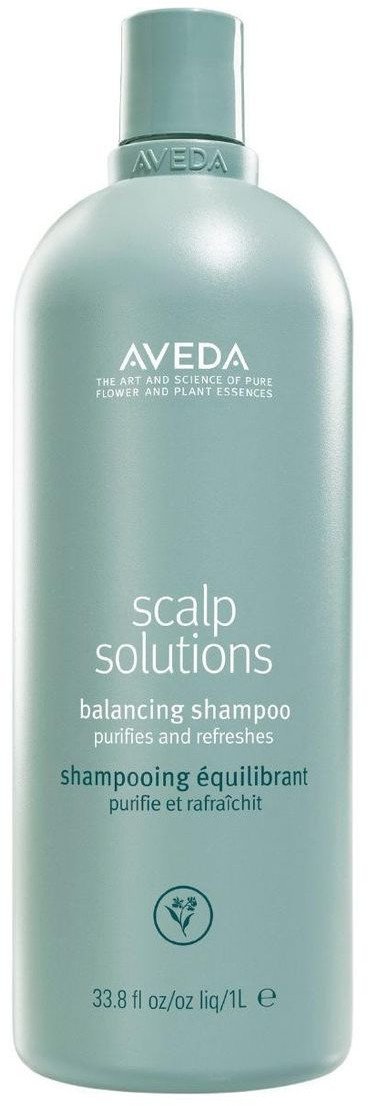 Aveda Scalp solutions balancing shampoo szampon przywracający równowagę skórze głowy 1000ml