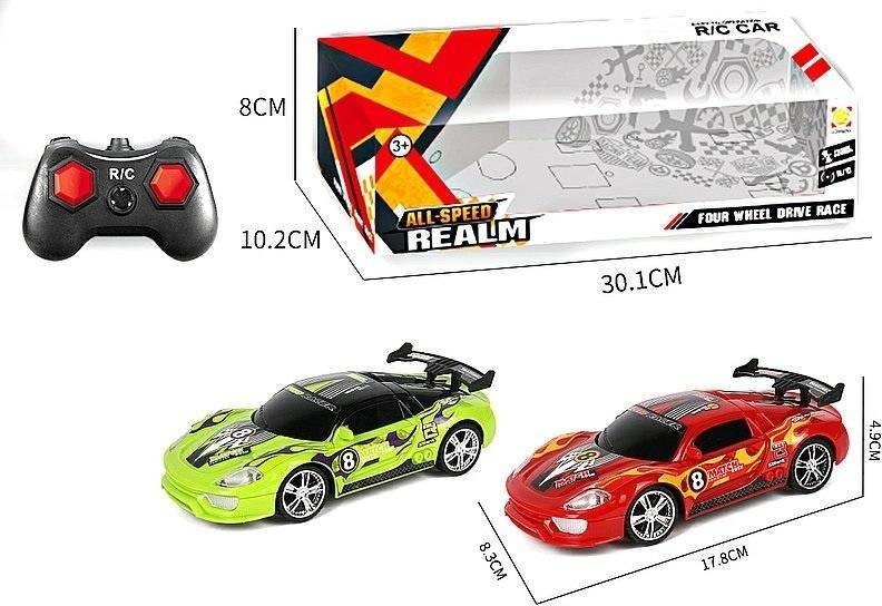 Auto sportowe R/C 1:22 MIX