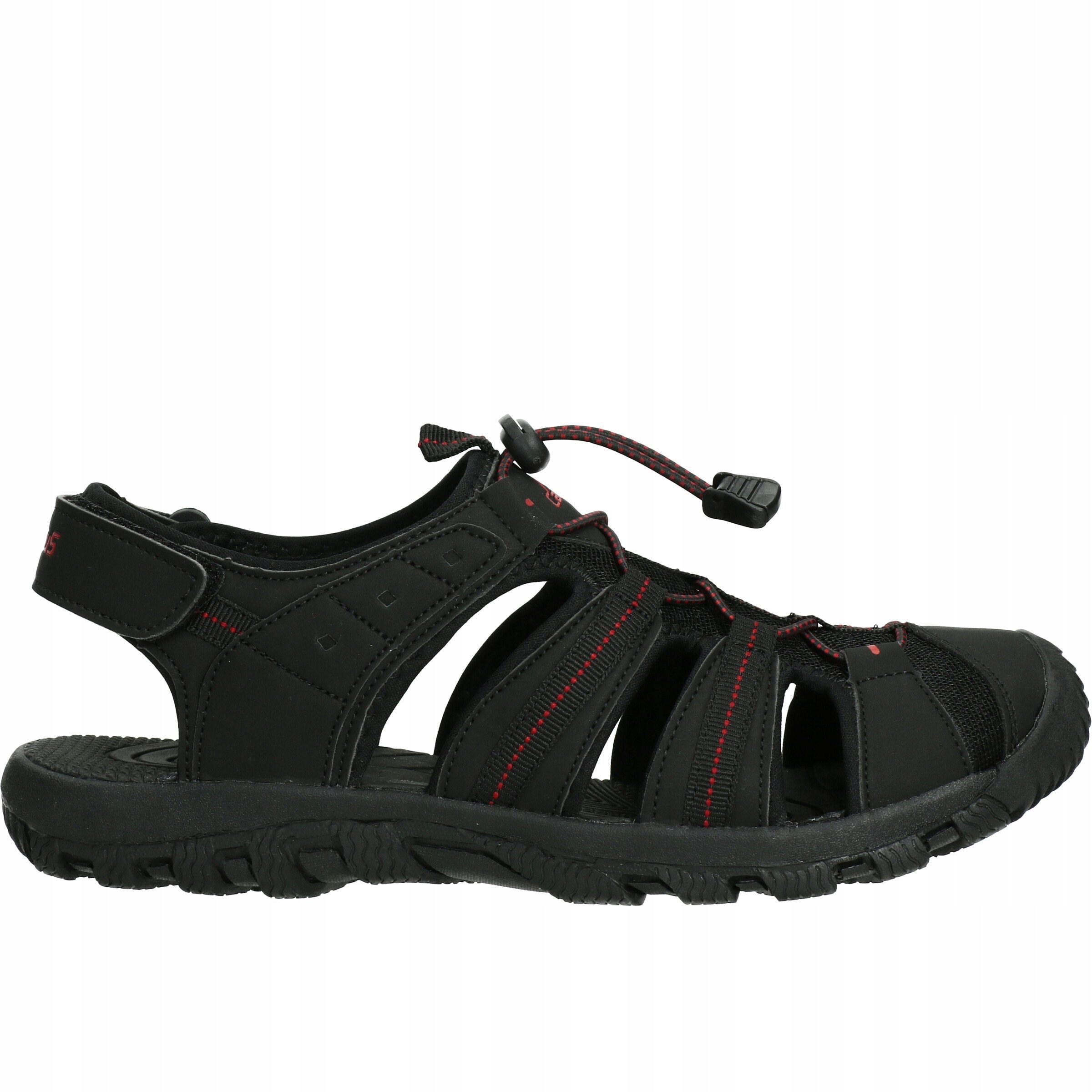 Campus Carlit Sandal CM0109122260 Czarne 41