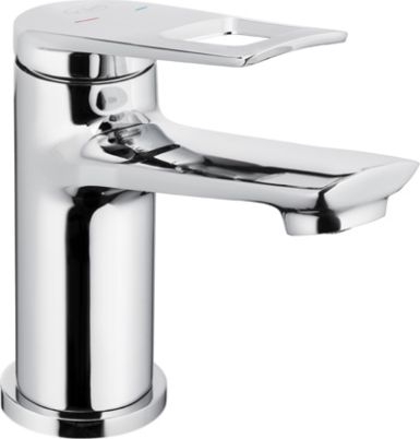 Bateria umywalkowa KFA Amazonit stojąca chrom (4622-815-00)