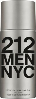 Carolina Herrera 212 Dezodorant w sprayu 150ml
