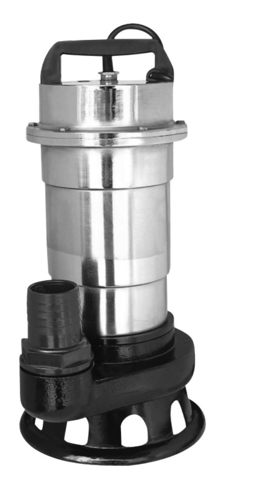 Geko Pompa wody brudnej z rozdrabniaczem nikiel (81421)