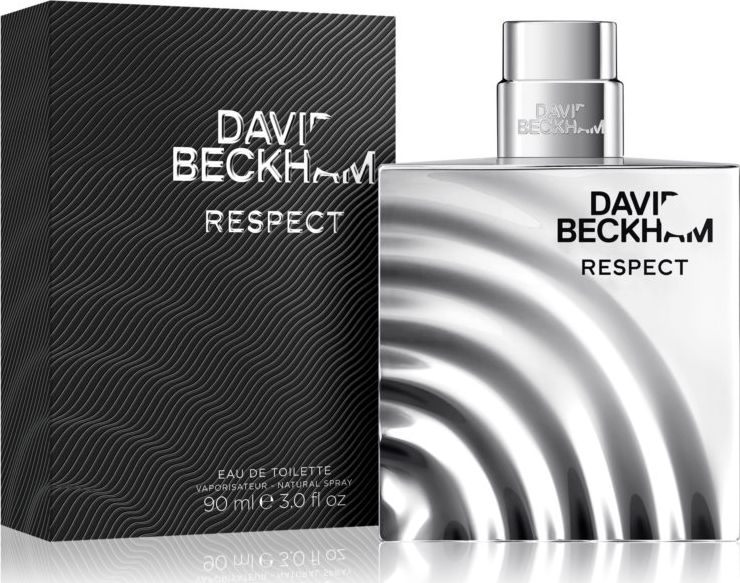 David Beckham Respect EDT 90 ml