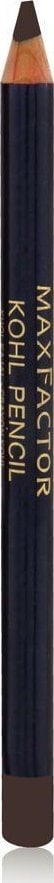 MAX FACTOR Max Factor, Max Factor, Kohl Kajal Eyeliner, 50, Charcoal Grey, 4 g For Women