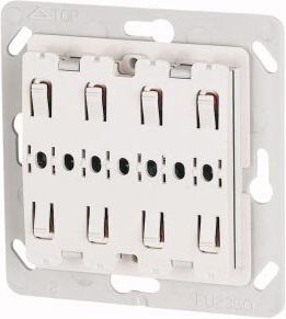 Eaton Nadajnik bezprzewodowy xComfort 55 x 55mm do klawisza podwójnego CTAA-02/04 (126030)