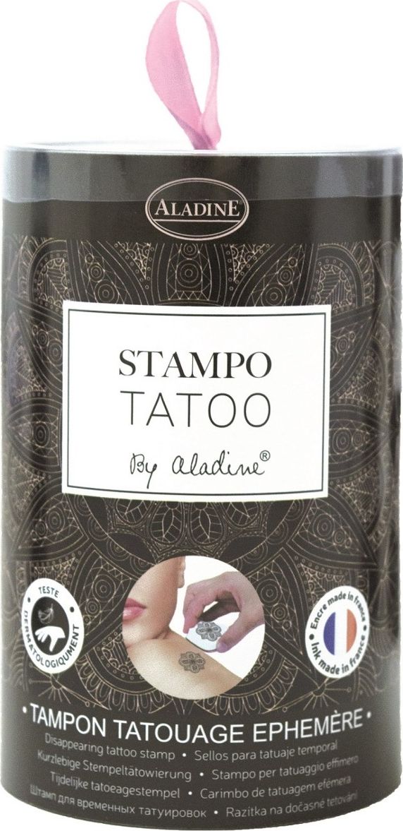 Aladine Stemple do Ciała Motywy Etniczne