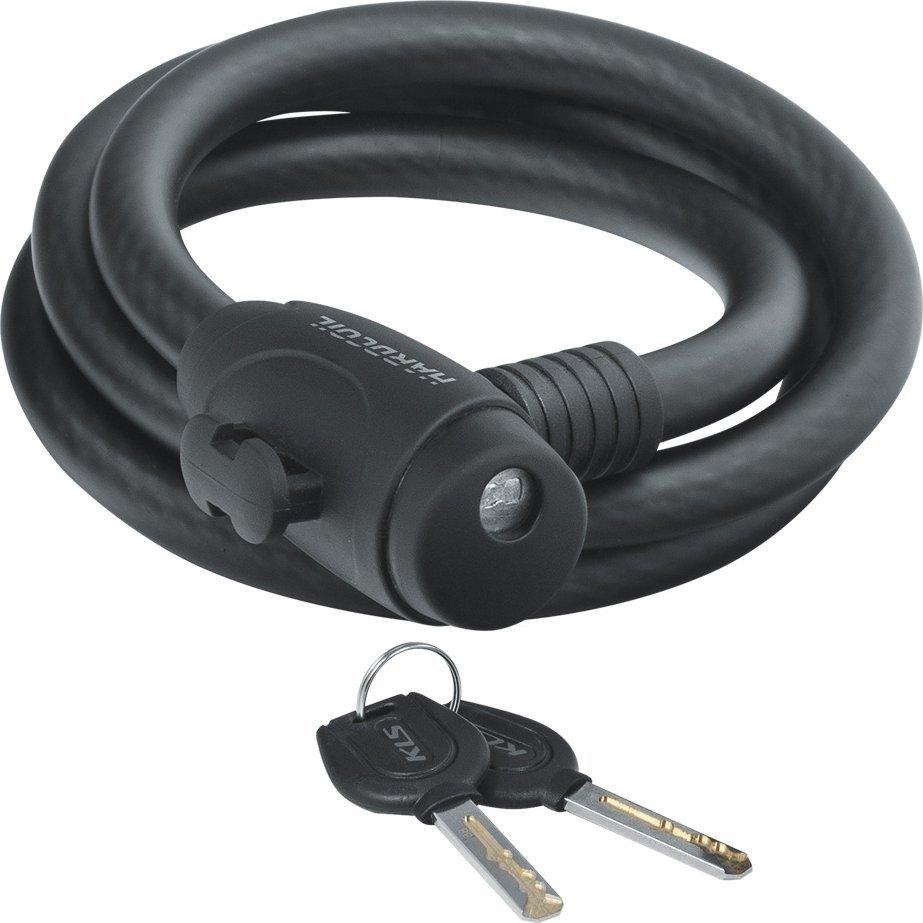 Kellys ZAPIĘCIE ROWEROWE KELLYS HARDCOIL 150CM