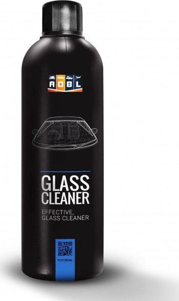 ADBL ADBL Glass Cleaner do mycia szyb i luster 1L uniwersalny