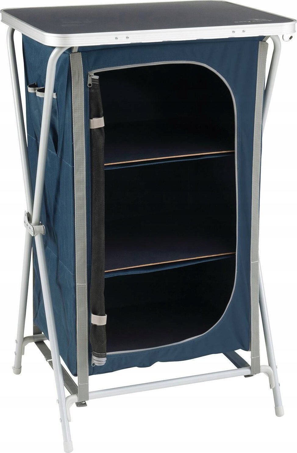 Easy Camp Easy Camp Metz 540030, camping cupboard (dark blue)