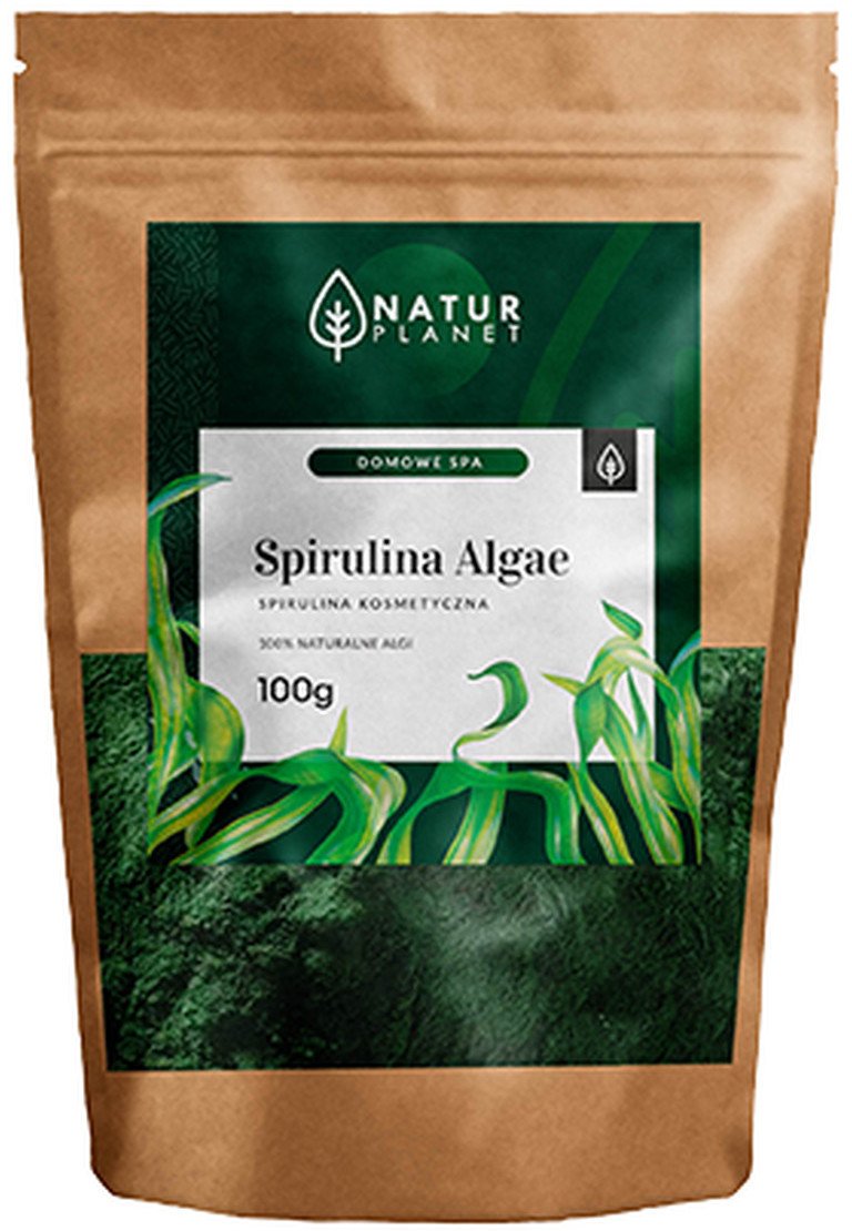 Natur Planet Spirulina kosmetyczna 100g