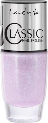 Lovely LOVELY_Classic Nail Polish lakier do paznokci 24 8ml