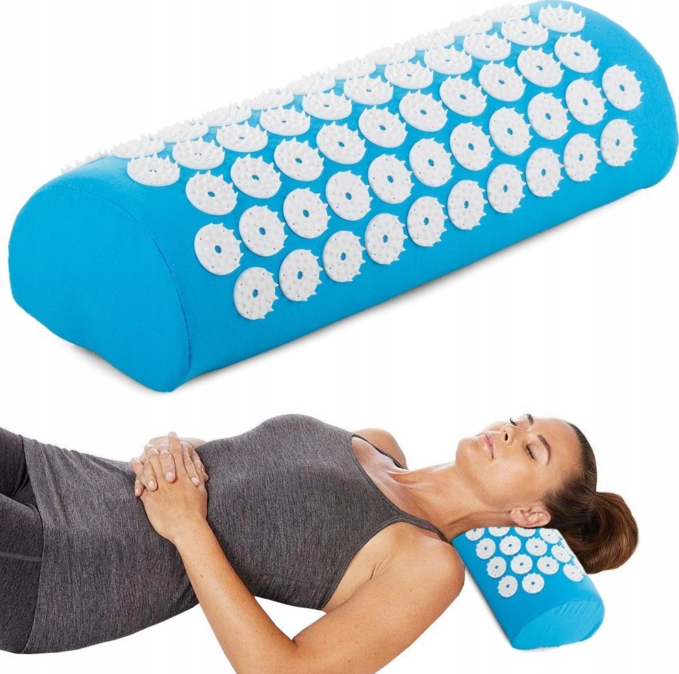 Verk PODUSZKA ZDROWOTNA DO AKUPRESURY BÓL STRES KOLCE