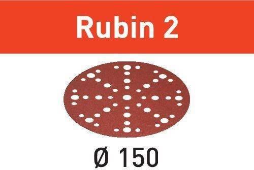 Festool Festool Brusné kotouče STF D150/48 P60 RU2/50