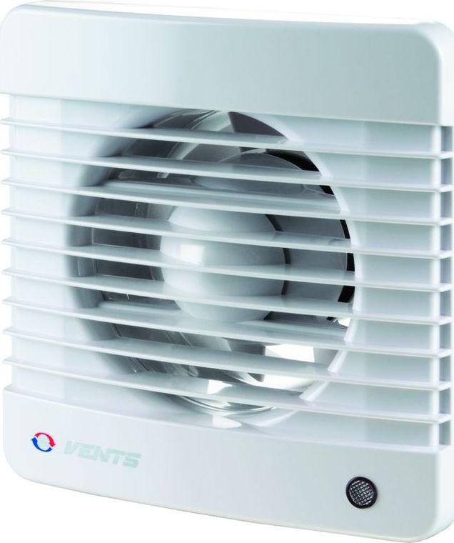 Vents Wentylator osiowy fi 100 230V 5,5W 78m3/h 26dB cichy, łożysko kulowe standard SILENTA100-ML