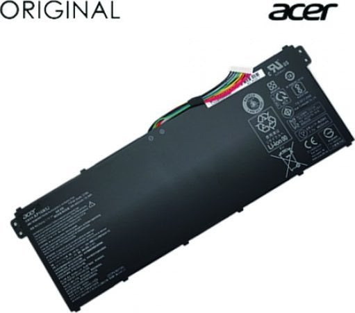 Bateria Acer Nešiojamo kompiuterio baterija ACER AP16M5J, 4810mAh, Original