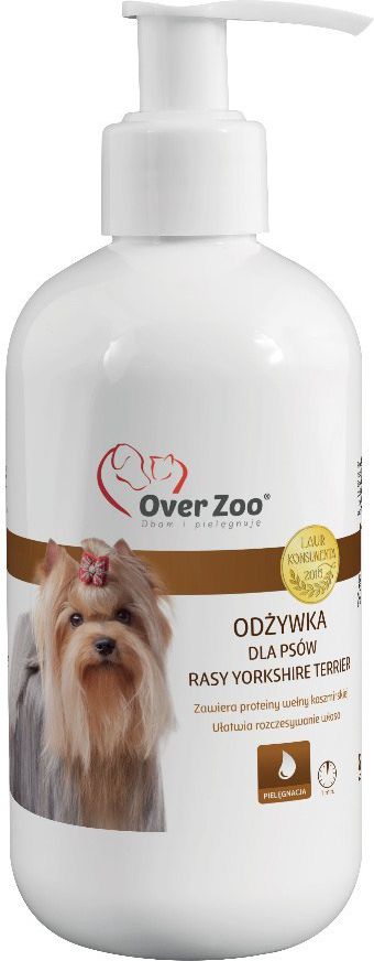 Over Zoo ODŻYWKA DO WŁOSÓW YORK 250ml