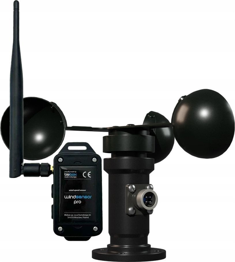 Blebox CZUJNIK WIATRU WINDSENSOR-PRO/BLEBOX Wi-Fi