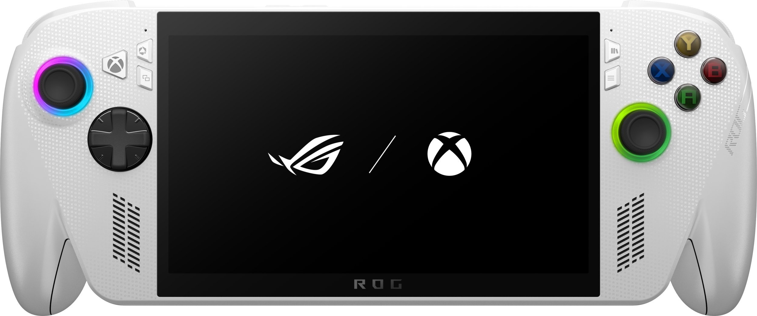 Konsola przenośna Asus ROG Xbox Ally RC73YA-NH002W przenośna konsola do gier 17,8 cm (7") 512 GB Ekran dotykowy Wi-Fi Biały