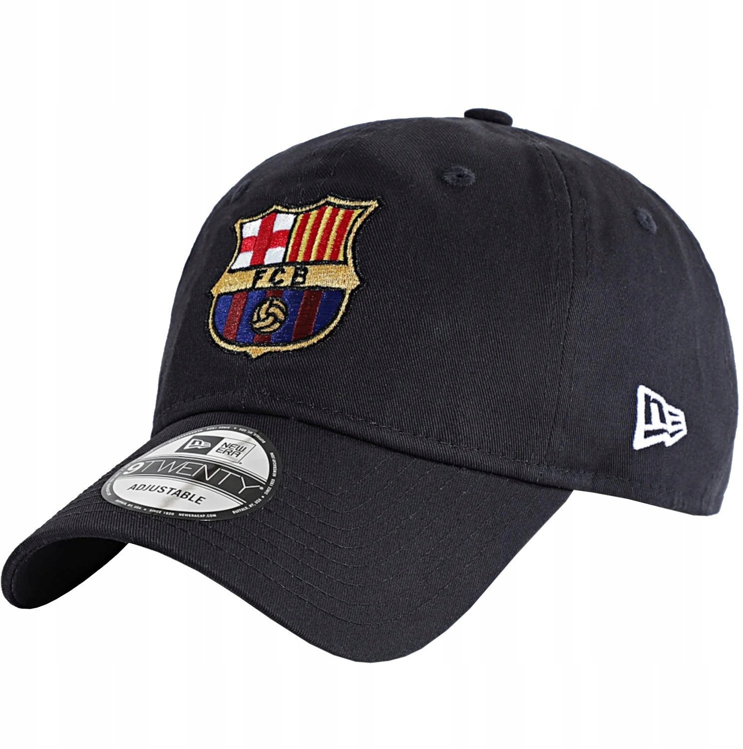 New Era Core 9Twenty FC Barcelona Cap 60846900 granatowy OSFM