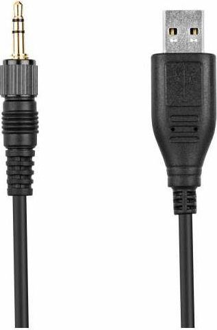 Saramonic Kabel audio Saramonic USB-CP30 - mini Jack TRS/ USB-A