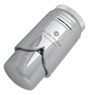 Schlosser Głowica termostatyczna SH BRILLANT chrom - 600200003