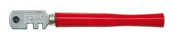 Vorel Nóż do cięcia szkła 6 kółek tnących 150mm 05100