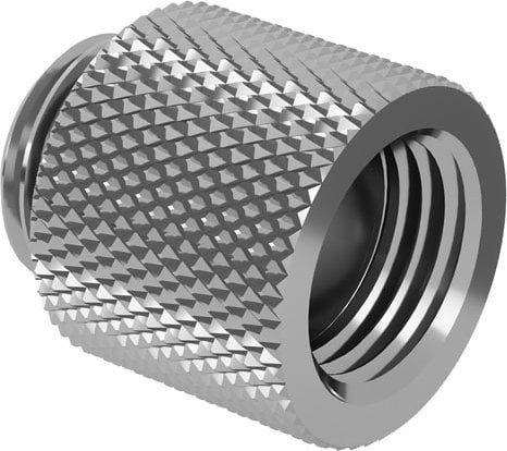 Barrow Barrow G1/4 Zoll Verlängerung gerade MF 15 - silber