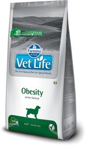 Farmina Pet Foods Vet Life Obesity 2kg