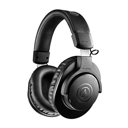 Słuchawki Audio-Technica ATH-M20XBT Czarne