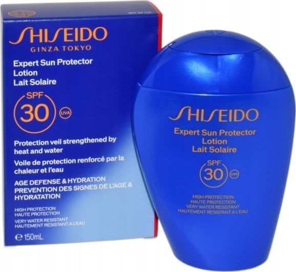 Shiseido SHISEIDO SUN EXPERT PRO LOT SPF30 150ML