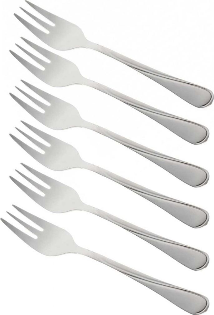 KingHoff WIDELCZYK DO CIASTA 6 szt.KINGHOFF KH-1441 połysk