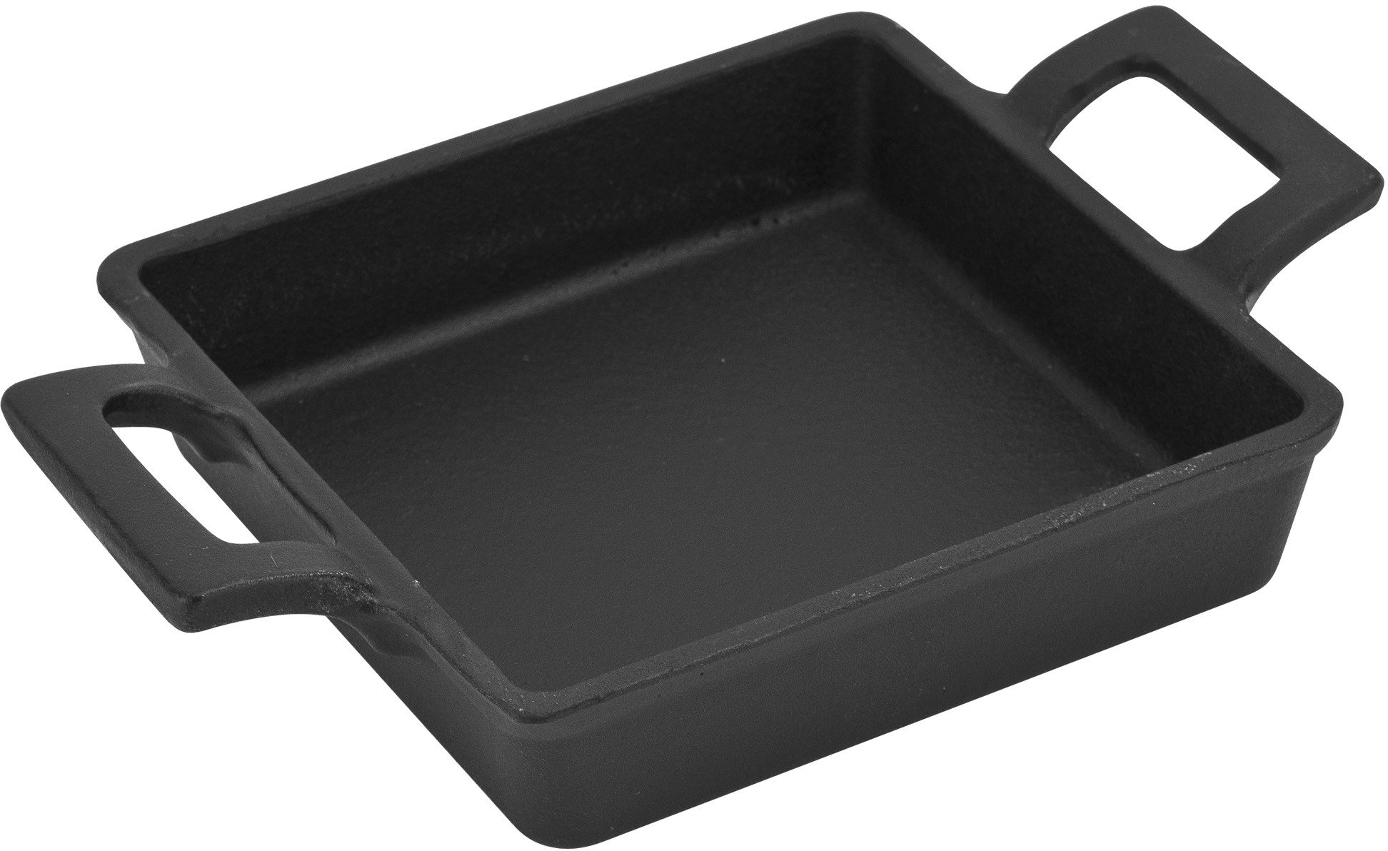 Naczynie żeliwne do serwowania dań 12x3cm