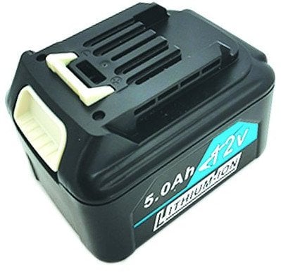 Akumuliatorius įrankiams MAKITA 12V, 5Ah, BL1016, BL1021B, BL1040B, BL1041B, Li-ion