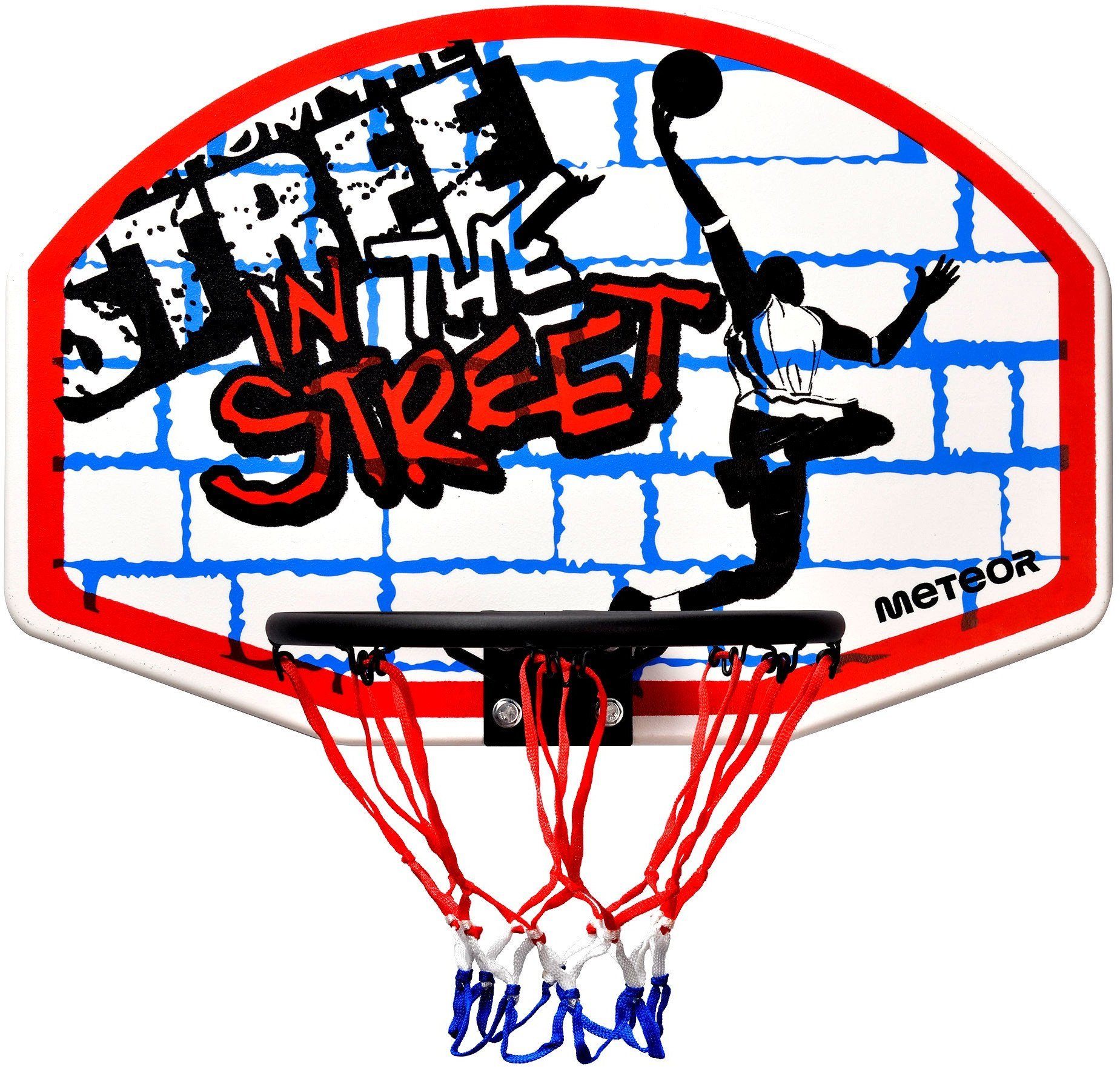 Tablica do koszykówki Meteor Street