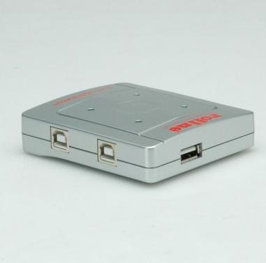 HUB USB Roline ROLINE Adapter USB 2.0 4-portowy