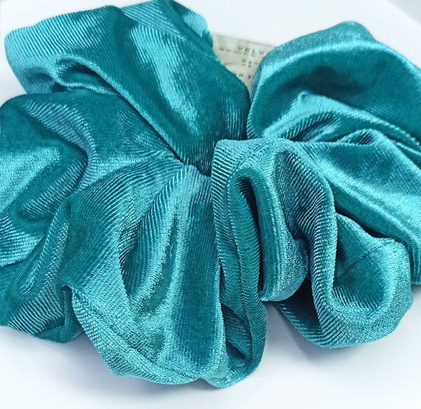 Gumka VELVET XXL do włosów YEYE Morski