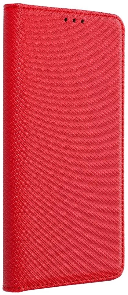 Kabura SMART CASE Book do SAMSUNG A17 czerwony