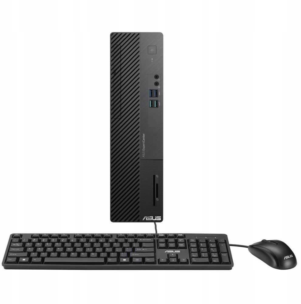 Komputer Asus ExpertCenter D5 SFF D500SE-513500252X i5-13500 16GB DDR4 SSD512 Intel UHD Graphics 770 W11Pro Black 3Y