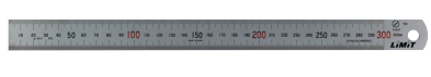Limit Przymiar kreskowy stalowy bezodblaskowy 1000mm (84270404)