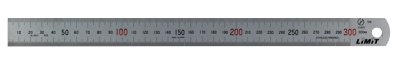 Limit Przymiar kreskowy stalowy bezodblaskowy 1000mm (84270404)