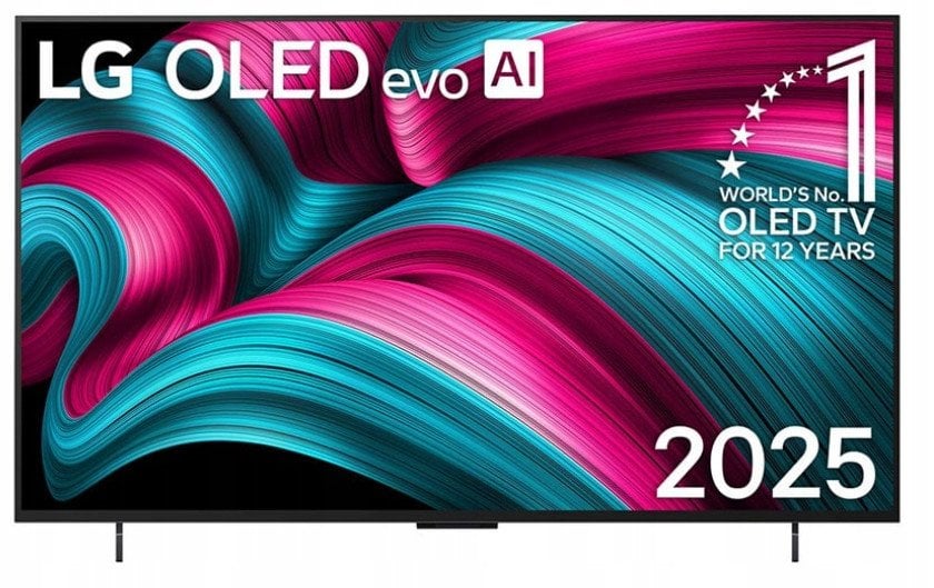 Telewizor LG OLED42C51LA OLED 42'' 4K Ultra HD WebOS 25