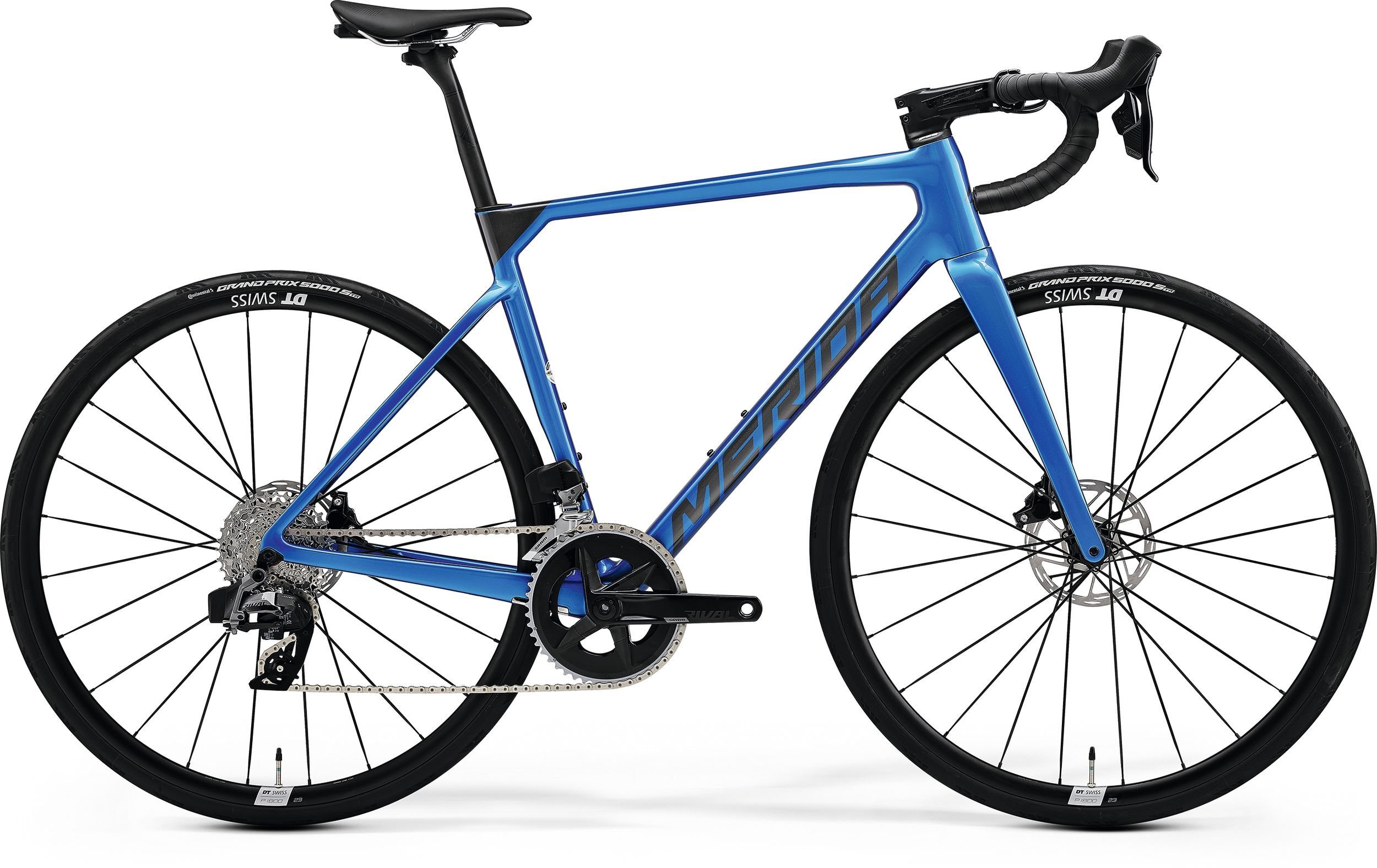 Merida SCULTURA RIVAL-EDITION 28" BLUE (GUNMETAL GREY) 2024 Wybierz rozmiar ramy: XL