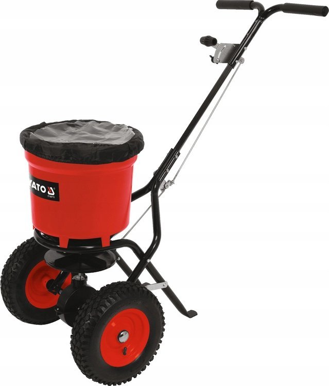 Yato YT.ROTARY SEED DRILL/SPREADER 25kg