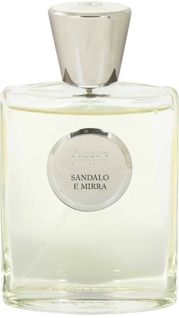 Alkotest GIARDINO BENESSERE Sandał i mirra EDP spray 100ml