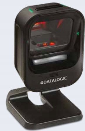 Datalogic Magellan 900i, Black, Stand,