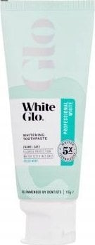 Alkotest WHITE GLO_Professional White Whitening Toothpaste pasta do zębów 115g