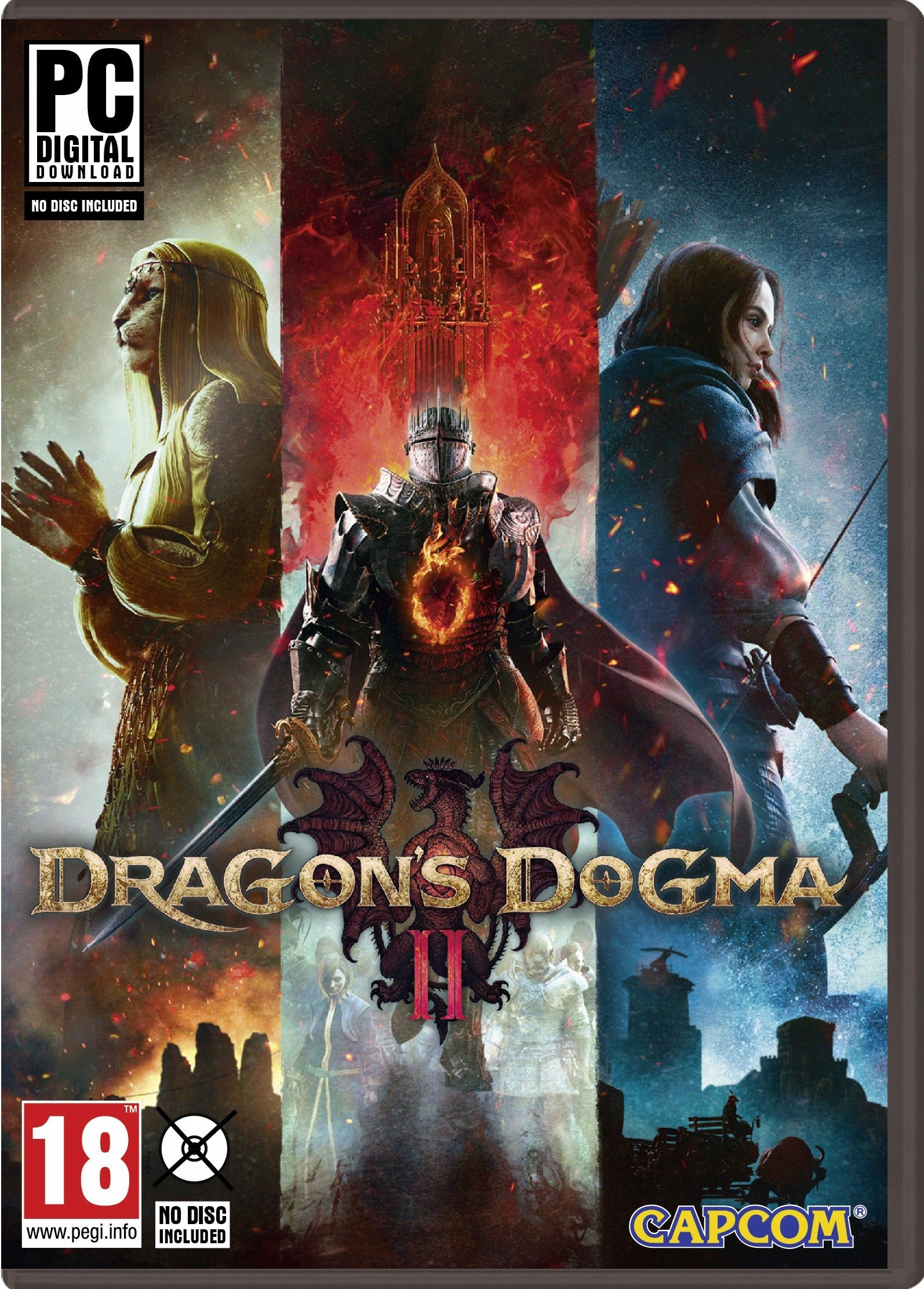 DRAGON'S DOGMA II PC