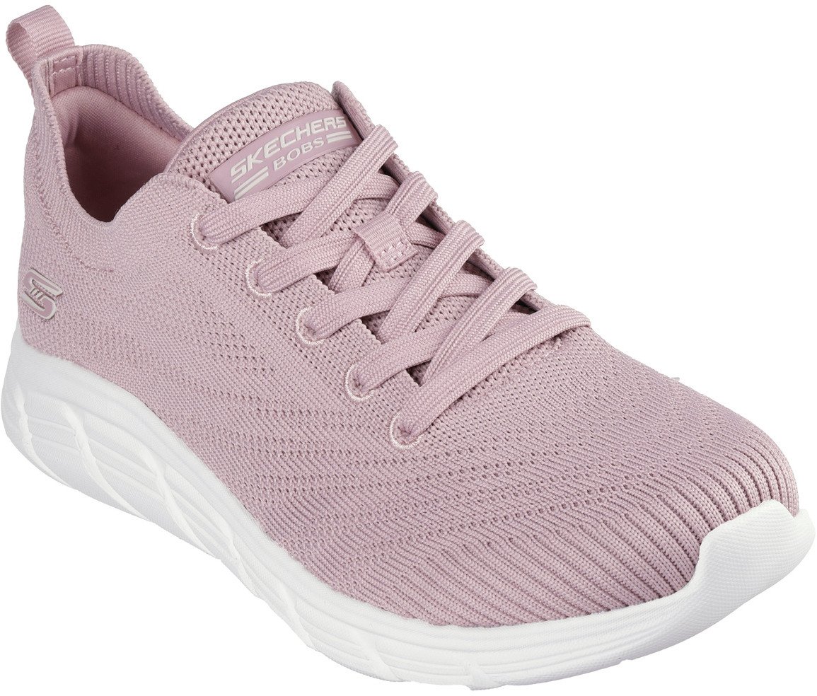 Skechers buty damskie codzienne BOBS Sport B Flex Lo - Graceful Stride 117591 BLSH pink 37,5