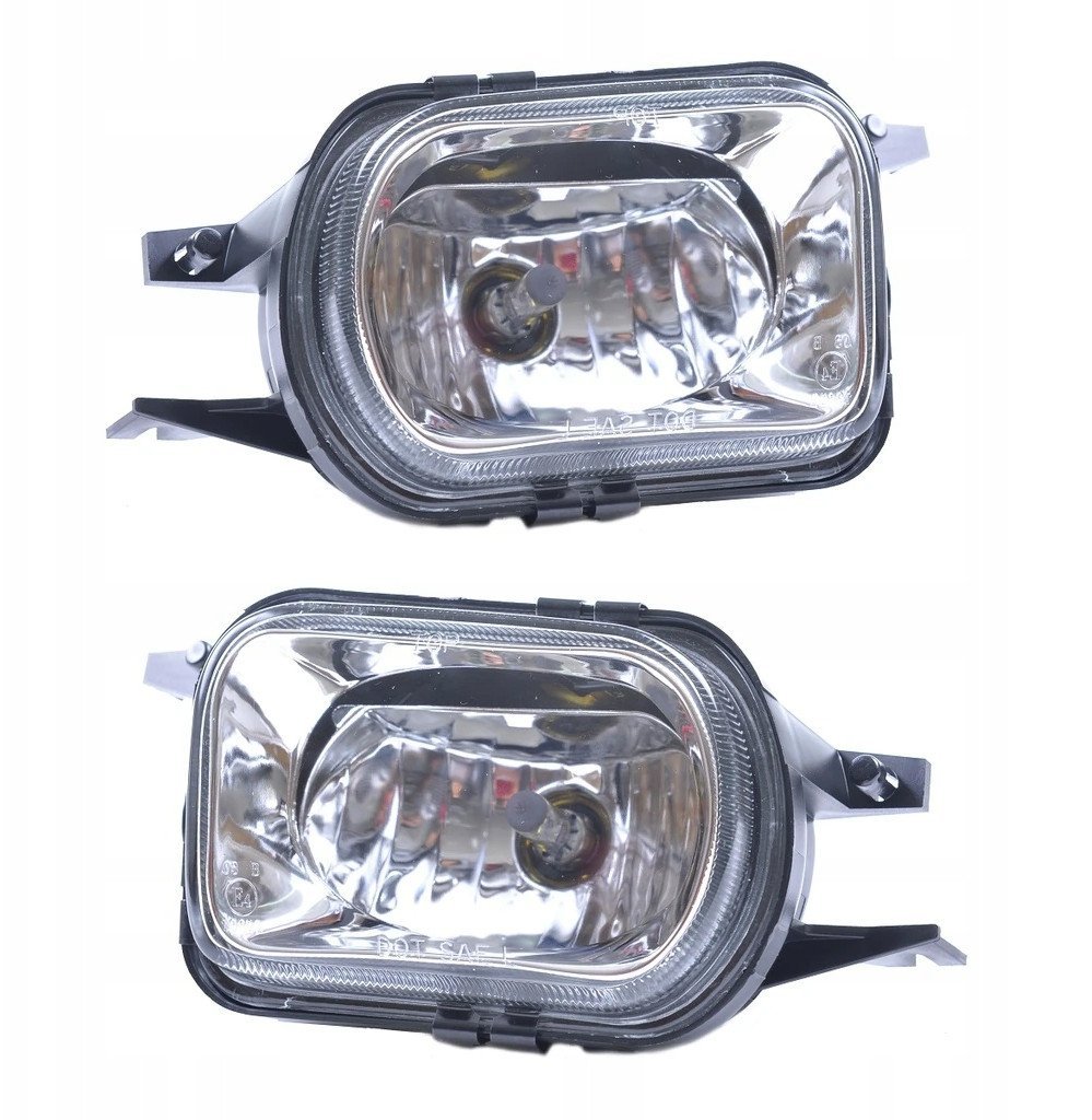 Halogeny Mercedes-Benz CLK C209 C W203 SLK R170